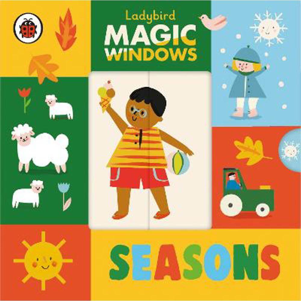 Magic Windows: Seasons - Libby Burns